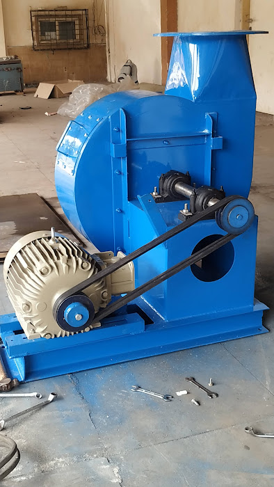 ID Fan Blower